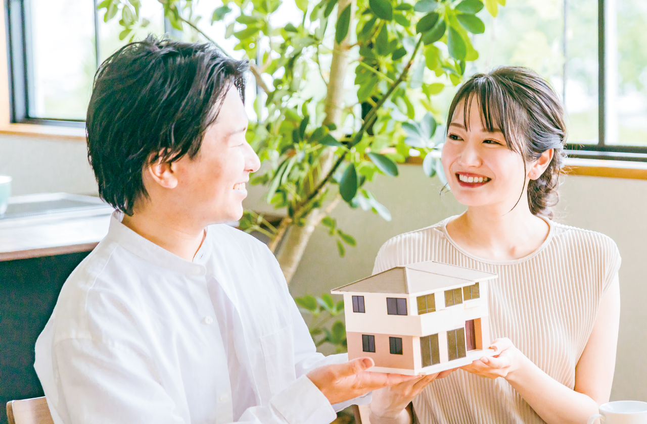 新築住宅購入検討
