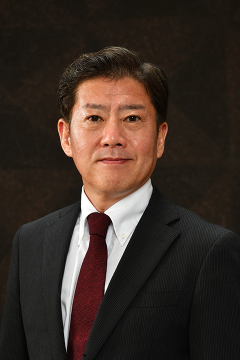 サンケイ広告 株式会社　代表取締役社長　秦　啓介